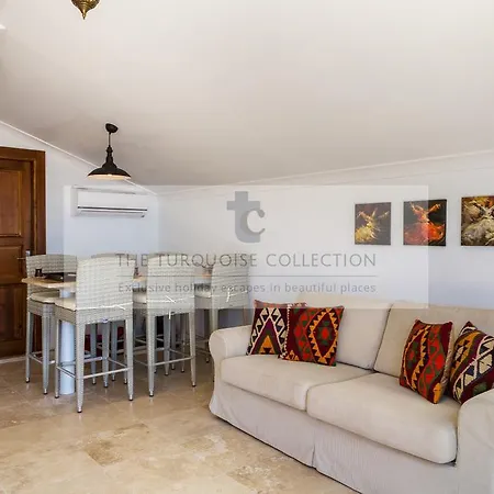 Apartment Amelie - 1046 Kalkan