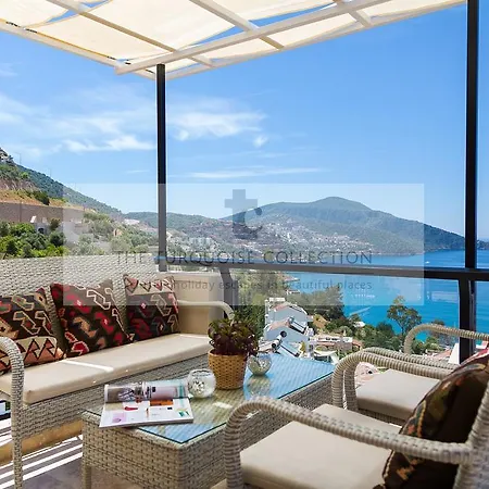 Apartment Amelie - 1046 Kalkan
